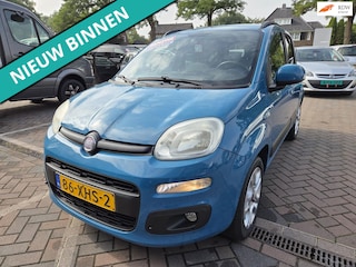 Fiat Panda 0.9 TwinAir Lounge NETTE AUTO RIJDT EN SCHAKELT GOED