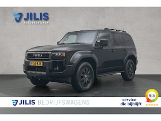 Toyota Land Cruiser 2.8 D-4D Standard Roof Window Van Navigator | Stoelverwarming | Trekhaak | Rondomzicht camera