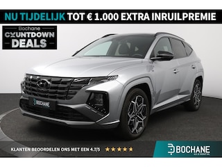 Hyundai Tucson 1.6 T-GDI PHEV 265pk N Line Sky 4WD | NL Auto | Panoramadak | Camera |