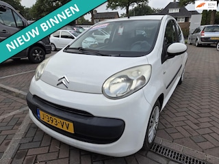 Citroën C1 1.0-12V Séduction LEUKE AUTO RIJDT EN SCHAKELT GOED