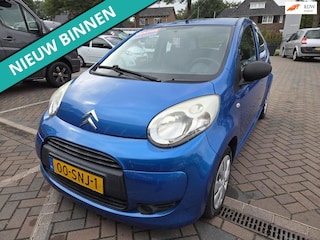 Citroën C1 1.0-12V Séduction LEUKE AUTO RIJDT EN SCHAKELT GOED