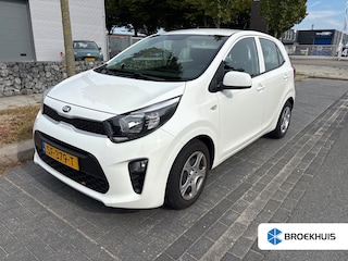 Kia Picanto 1.0 CVVT EconomyPlusLine | Airco | Bluetooth-Telefoonverbinding | Elektr. Ramen | Stuurbekrachtiging |