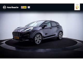 Ford Puma 1.0 Aut. ST-Line X LED | CARPLAY | STUUR+STOELVERW | NAVI | DAB | CLIMA | VOORRUITVERW . | LMV