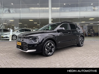 Kia Niro EV DynamicPlusLine 64.8 kWh NAV | Climate Control | Adapt. Cruise Control | Stoelverwarming | Lane Assist | Elektrische Achterklep