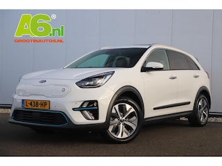 Kia Niro DynamicPlusLine Incl. BTW Schuifdak Keyless Half Leder Navigatie Achteruitrijcamera Stuur & Stoelverwarming Carplay Android