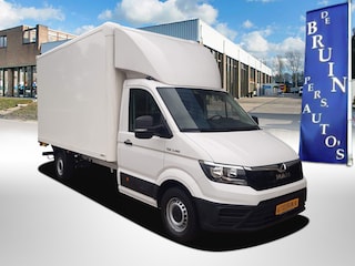 MAN TGE 103Kw/140Pk Autm. Laadklep Airco Achteruitrijcamera Cruise control