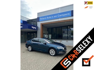Skoda Octavia 1.4 TSI iV PHEV Business Edition