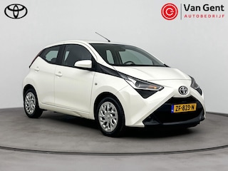 Toyota Aygo 1.0 VVT-i x-play