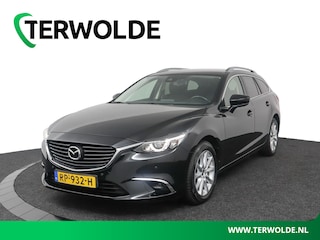 Mazda 6 Sportbreak 2.0 SkyActiv-G 145 Skylease+ | Trekhaak |