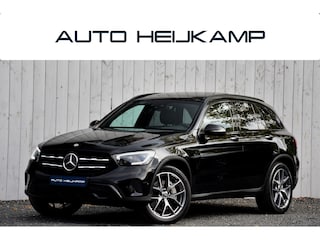 Mercedes-Benz GLC 300e 4MATIC Business Solution AMG | Burmester | Luchtvering | Pano-dak |