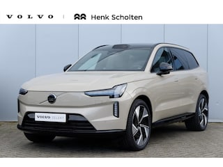 Volvo EX90 Twin Motor Performance Ultra 7p. 111 kWh | Luchtvering| Premium Audio by Bowers en Wilkins| Interieur Voorverwarming| Rondomzicht Camera| Adaptieve Cruise Control| Blind Spot|Head Up Display| 22"Lichtmetalen Velgen