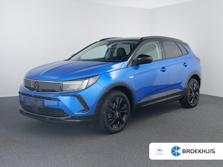 Opel Grandland 1.2 GS Line AUTOMAAT |