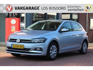 Volkswagen Polo 1.0 TSI *Comfortline* | Carplay | Adaptive Cruise & Climate Control | PDC | Navigatie | Bluetooth |