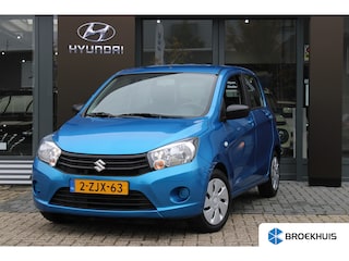 Suzuki Celerio 1.0 Comfort 5drs | 1e Eigenaar | Unieke KM-stand | Airco | Allseason | !!