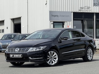 Volkswagen CC 1.4 TSI CLIMATE CONTROLE/STOELVERWARMING/NAVI/LM VELGEN/NETTE AUTO!