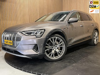 Audi e-Tron 55 Quattro|GROTE ACCU|LEDER|LMV 22''|CARPLAY|CAMERA|ACC|STOELVERW.|MEMORY|ELEK. INTER.|ELEK.KLEP|ELEKTROMOTOR VV|