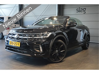 Volkswagen T-Roc 1.5 TSI 3X R-Line Black Style navi camera trekhaak 19 inch !!