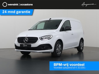 Mercedes-Benz Citan 108 CDI L1 Pro | BPM VRIJ | Trekhaak | Achteruitrijcamera | Cruise Control | Airco | BUMPERS IN KLEUR |