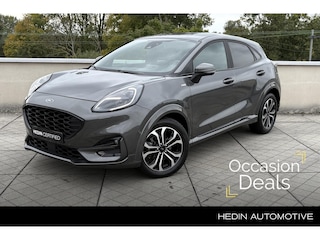 Ford Puma 1.0 EcoBoost Hybrid ST-Line X | Winter Pack | Full-LED koplampen | Driver ass.Pack 2