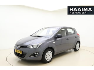 Hyundai i20 1.2 16v 85pk 5drs HP i-Motion | Airco | Centrale deurvergrendeling | Metallic lak | Radio/CD | Trekhaak