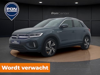 Volkswagen T-Roc 1.5 TSI R-Line Business | WORDT VERWACHT | Navigatie | BEATS | Camera | 18" | IQ Light | Elect Achterklep | Stoelverwarming |