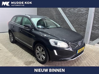Volvo XC60 D4 FWD Polar+ | Automaat | Panoramadak | Trekhaak | Leder | Xenon | 18 Inch