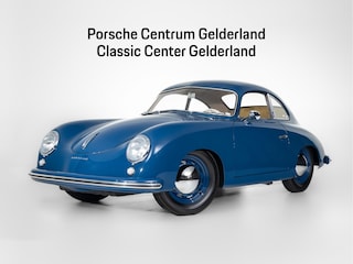 Porsche 356 Pre A 1500 Coupé *Mille Miglia eligible*