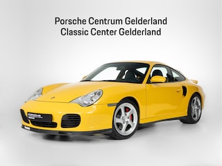Porsche 911 996 Turbo Exclusive
