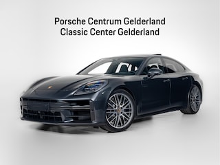 Porsche Panamera 4 E-Hybrid
