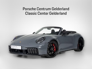 Porsche 911 Carrera 4 GTS Cabriolet Nieuwste Model
