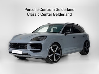Porsche Cayenne Turbo E-Hybrid