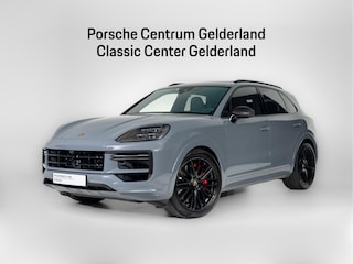 Porsche Cayenne Turbo E-Hybrid
