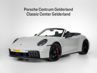 Porsche 911 Carrera GTS Cabriolet Nieuwste Model