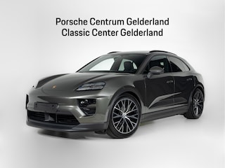 Porsche Macan 100 kWh