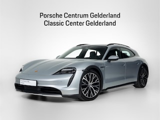 Porsche Taycan 4