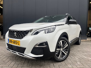 Peugeot 3008 1.6I '17 Aut/Leer/Navi/18'Lmv/VrtDash/ZrMooi