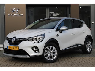 Renault Captur 1.0 TCe 90 Intens | Wit-Parelmoer | Navigatie by App | DA | Cruise Control | Climate Control | !!