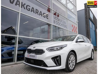 Kia Ceed Sportswagon 1.6 GDI PHEV DynamicLine | elektrisch verstelbare stoel met memo | stuur en stoelverwarming