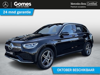 Mercedes-Benz GLC 300e 4MATIC Business Solution AMG | Panoramadak | Stoelverwarming | Cruise Control