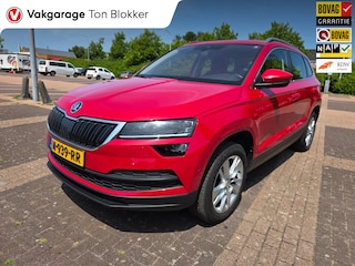 Skoda Karoq 1.5 TSI ACT Business Edition Plus