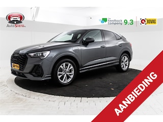 Audi Q3 45 TFSI e S Line Volleder, Navigatie, Panorama, Trekhaak