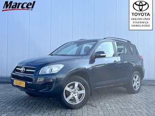 Toyota RAV4 2.0 VVTi Comfort 2WD Airco Trekhaak Lichtmetaal 1e Eigenaar Dealer onderhouden Export/Handel