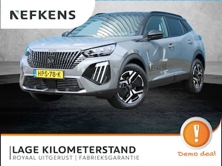 Peugeot 2008 1.2 Hybrid 136 GT