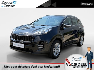 Kia Sportage 1.6i DynamicLine Navi | Bluetooth | Camera | Climate & cruise control | Apple Carplay/Android Auto | Metallic lak | NAP