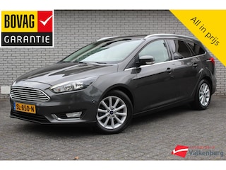 Ford Focus Wagon 1.0 EcoBoost 125pk Titanium