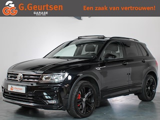 Volkswagen Tiguan 2.0 TSI 4Motion Highline, R-line, Panoramadak, 5-Persoons, Trekhaak, App Connect, Massage,