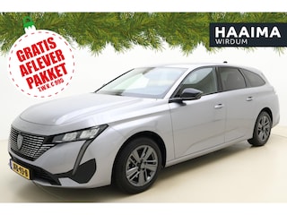 Peugeot 308 SW 1.2 PureTech Allure | Camera & Parkeersensoren V+A | Climate & Cruise control | Stoelverwarming | Navigatie