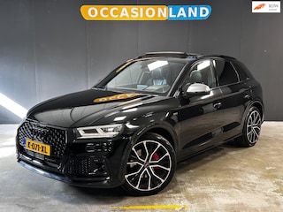 Audi Q5 3.0 TFSI SQ5 quattro Pro Line Plus|PANO|360|LUCHTVERING|KEYLESS|B&O|SFEER|ACC|DODEHOEK|MEMORY|HUD|LED|21INCH|