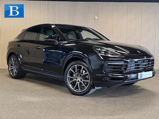 Porsche Cayenne 3.0 E-Hybrid-PANO-ACC-HEAD UP-MATRIX-LUCHTV.-TREKHAAK-ZEER COMPLEET