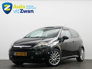 Fiat Punto Evo 1.4-16V Multiair Sport 135 Pk/Pano/Cruise